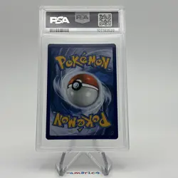 PSA 8 2021 Pokemon Celebrations Mew 011 - Image 3