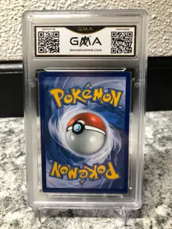 2016 POKEMON XY EVOLUTIONS HERE COMES TEAM ROCKET GMA GEM MT 10 #5339216 - Image 2