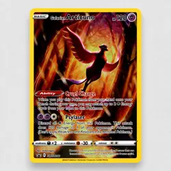 Galarian Articuno SWSH282 SWSH: Sword & Shield Promo Cards Promo Pokemon TCG NM - Image 1