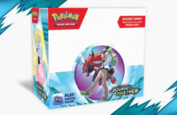 Pokemon Journey Together (SV09) ENHANCED Booster Box Brand New Factory Sealed - Image 1