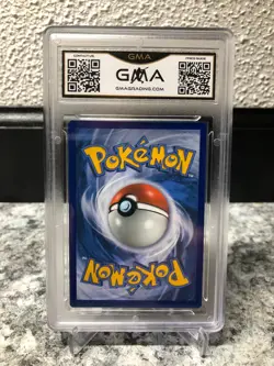 2016 POKEMON XY EVOLUTIONS HERE COMES TEAM ROCKET GMA GEM MT 10 #5339210 - Image 2