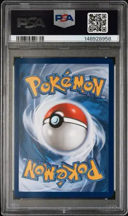 Pokemon TCG Salamence EX 117/159 Journey Together Ultra Rare PSA 10 Gem Mint - Image 3