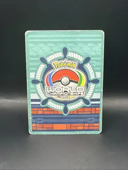 Pokemon Primal Groudon EX 86/160 XY - Primal Clash World Championship 2015 - Image 2