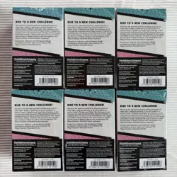 Pokemon TCG Mega Evolution Ascended Heroes Booster Bundles LOT OF 6 SEALED - Image 2