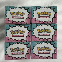 Pokemon TCG Mega Evolution Ascended Heroes Booster Bundles LOT OF 6 SEALED - Image 5