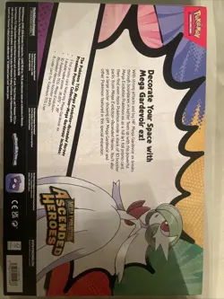 Pokemon Ascended Heroes Premium Poster Collection LOT OF 2 - Image 5