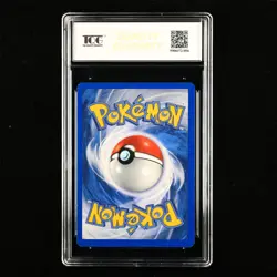 TQG 8.5 NM-MT+ 1995-2001 Pokemon ENG Pineco #61/75 C - Image 2