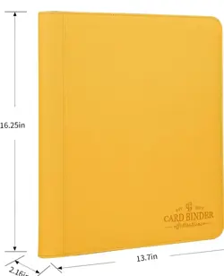 pokemon Laser Engraved 9 Pocket Top Loader DRAGONITE EVO Binder Made To Order - Image 2