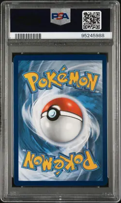 2022 POKEMON SWORD & SHIELD BRILLIANT STARS #TG23 FULL ART/UMBREON VMAX PSA 10 - Image 2