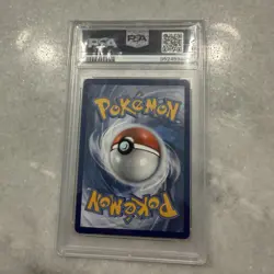 2022 POKEMON SWORD & SHIELD BRILLIANT STARS #TG23 FULL ART/UMBREON VMAX PSA 10 - Image 5