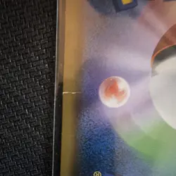 Armored Mewtwo #365/SM-P Pokemon Japanese Promo (Damaged) - Image 4