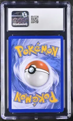 Pikachu Pokemon Generations Radiant Collection RC29/RC32, CGC 8 - Image 2