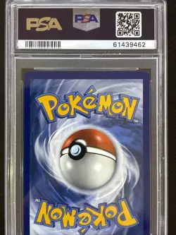 2020 POKEMON SWSH BLACK STAR PROMO SWSH050 Charizard V #050 PSA 9 MINT - Image 4
