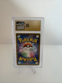 Japanese Cyclizar #074 Holo CGC Pristine 10 Pokemon TCG Art Rare - Image 4