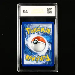 TQG 10 GEM MINT 1995 Pokemon ENG Imposter Professor Oak #SWSH-CB 73/102 HOLO - Image 3