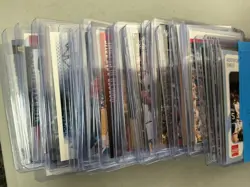 Lot of (32) Assorted Michael Jordan Cards - Image 1