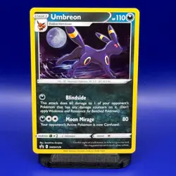 Umbreon - Promo SWSH: Sword & Shield Promo Cards SWSH129 NM - Image 1