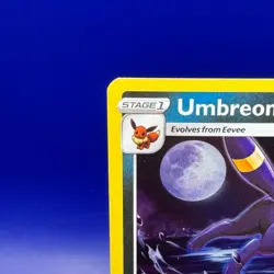 Umbreon - Promo SWSH: Sword & Shield Promo Cards SWSH129 NM - Image 2