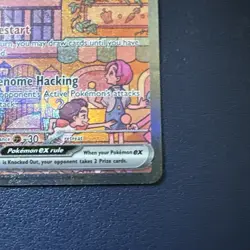 Mew ex 053 Sv: Scarlet & Violet Promo Cards NM - Image 4