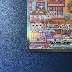 Mew ex 053 Sv: Scarlet & Violet Promo Cards NM - Image 5
