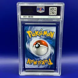 Greninja Gold Star SWSH144 Celebrations Elt Trainer Box Promo Card Holo PSA 9 - Image 2