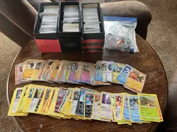 Pokemon Huge Bulk Lot - 1500+ Cards - Rare/ Uncom/ Com 2015-‘25 Sets (NO Energy) - Image 1