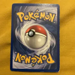 Pokemon WOTC 1999 Base Set Gyarados Rare Holo Vintage Pokemon Card - Image 5
