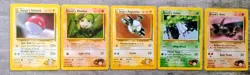 Pokemon Vintage GYM CHALLENGE Card Lot 1999 WOTC EX - Image 4