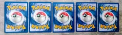 Pokemon Vintage GYM CHALLENGE Card Lot 1999 WOTC EX - Image 5