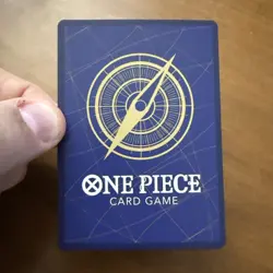 One Piece Cards Game Sanji Parallel OP06-119 SEC Wings of Captain Japanese NM - Image 4