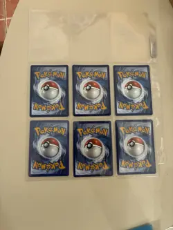 Pokemon TCG 6 Card Lot Lugia, Unfezant, Skarmory, Golett, Xerosic's Machinations - Image 2