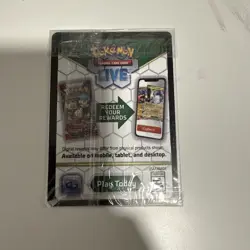 Pokemon TCG Jolteon EX 030/131 STAMPED PROMO Card Prismatic Evolutions Sealed - Image 2