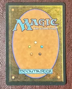 City of Brass - MtG Chronicles - Rare NM 1995 - Image 3