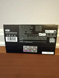 MTG Secret Lair Furby: Doo-Ay Noo-Lah Confetti Foil - New/Sealed - Image 3