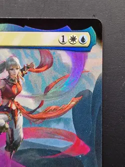 Lyse Hext Extended Art Borderless Foil Final Fantasy MTG Magic The Gathering NM - Image 3