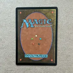 Wizards of the Coast Magic: The Gathering Caves of Koilos Rare Foil Land - Image 2