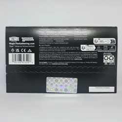 Black Lights and Dark Dungeons MTG Dungeons and Dragons Secret Lair SEALED FOIL - Image 2