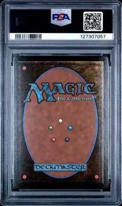 2025 Final Fantasy Magic The Gathering Yuffie Kisaragi Foil 60 PSA 10 - Image 2