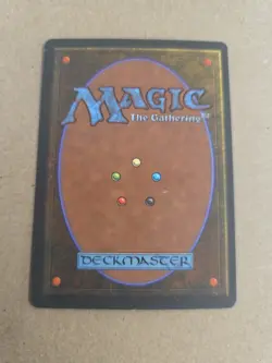 Order Of The Ebon Hand SIGNED By Ron Spencer Magic The Gathering - Image 2