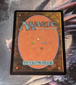 M.T.G. Secrets Of Strixhaven Pyretic Ritual JP Alternate Art Silver Scroll NM/M - Image 2