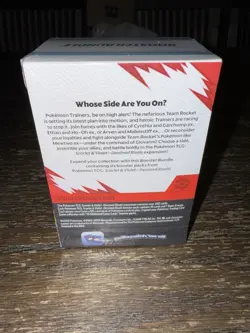 Pokemon TCG Destined Rivals Booster Bundle Sealed New - Image 3