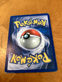 BROCK'S LICKITUNG 41/132 1ST EDITION GYM HEROES POKEMON TCG - Image 2