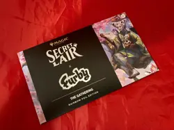 MTG Magic Secret Lair x Furby: The Gathering - Rainbow Foil Edition - Image 1