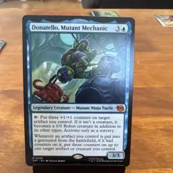 Donatello, Mutant Mechanic Teenage Mutant Ninja Turtles Regular - Image 1