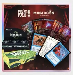 MTG Festival in a Box Las Vegas 2026 Viva La Rakdos - PRESALE Secret Lair - Image 1