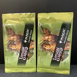 2026 Magic the Gathering MTG LORWYN ECLIPSED (1) Foil & (2) Promo Packs ENG - Image 2