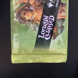 2026 Magic the Gathering MTG LORWYN ECLIPSED (1) Foil & (2) Promo Packs ENG - Image 5