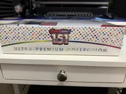 Pokemon TCG: Scarlet & Violet 151 Ultra-Premium Collection Box (Sealed) - Image 3