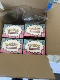 ✅ X4 Pokemon TCG Ascended Heroes Booster Bundle New/Sealed READY TO SHIP - Image 3