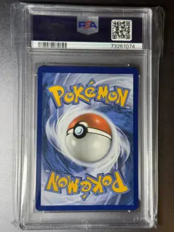 PSA 9 Regigigas Vstar GG55 Pokemon Sword And Shield Crown Zenith 2023 - Image 2